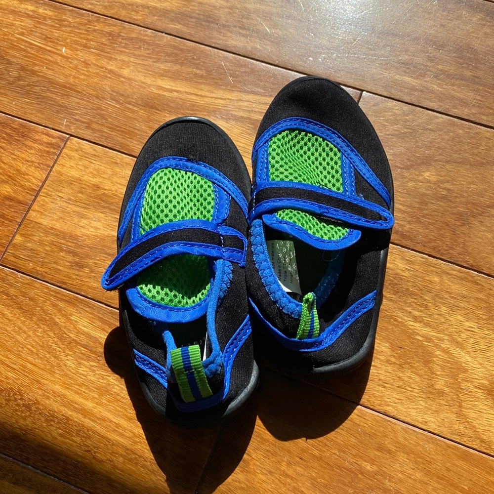 Boys water shoes